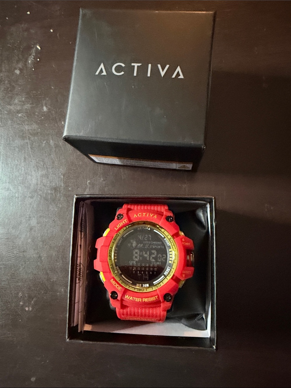 Invicta Activa Watch